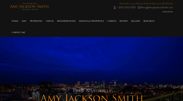 amyjacksonsmith.com