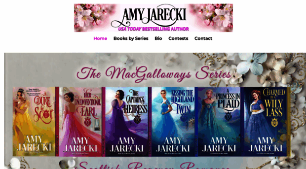 amyjarecki.com