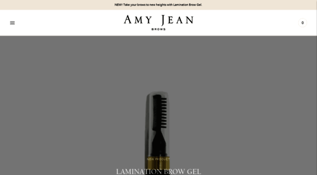 amyjean-collection.com