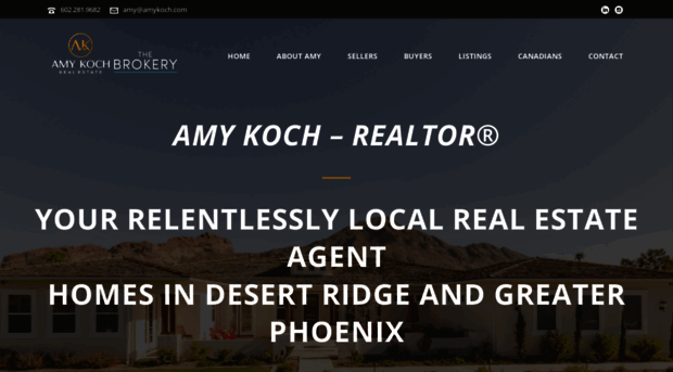 amykoch.com