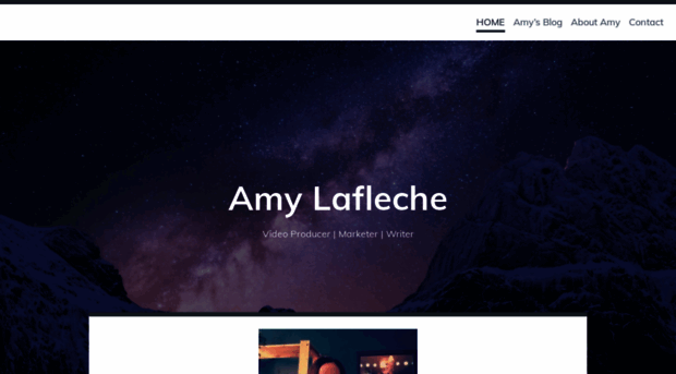 amylafleche.com