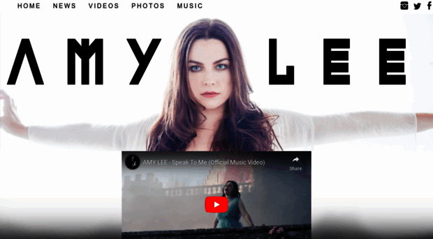 amyleeofficial.com