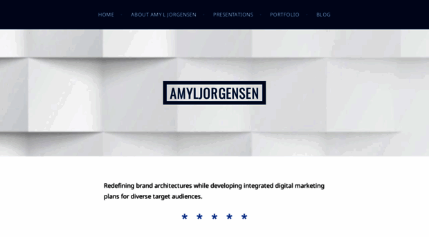 amyljorgensen.com