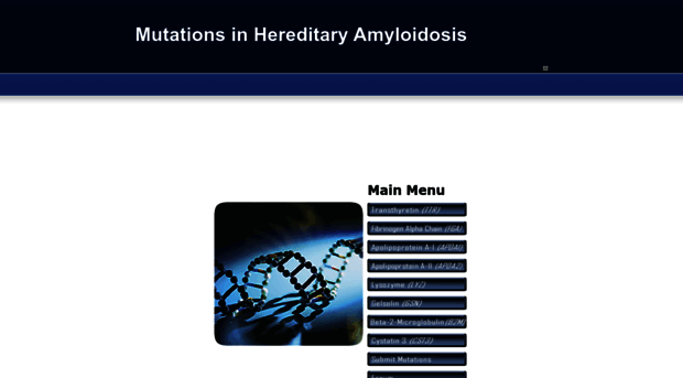 amyloidosismutations.com