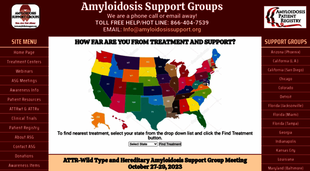 amyloidosissupport.com