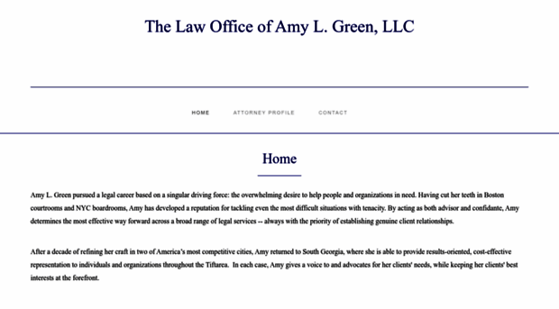 amyloisgreen.com