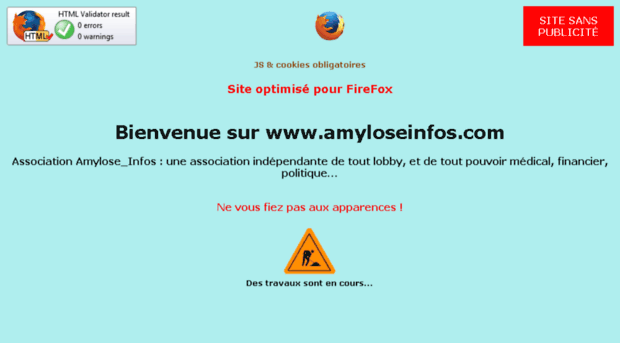 amyloseinfos.com