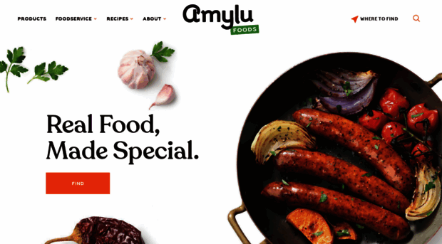 amylufoods.com