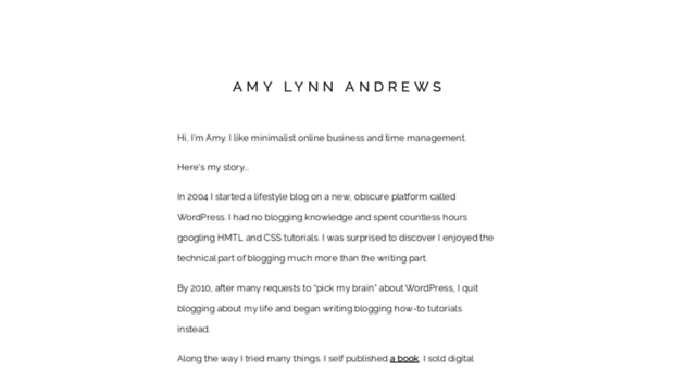 amylynnandrews.com