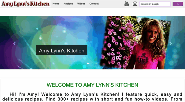 amylynnskitchen.com