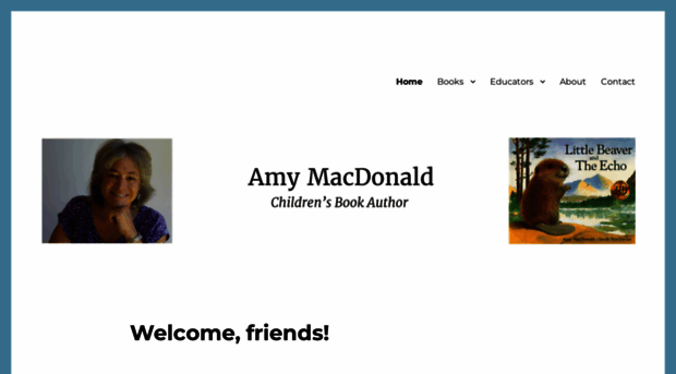 amymacdonald.com