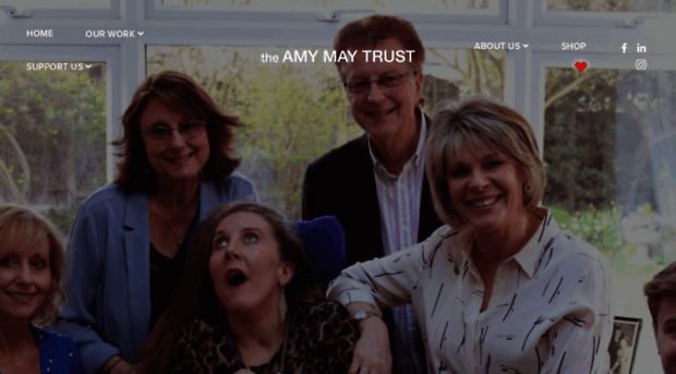 amymaytrust.com