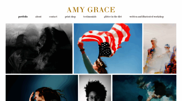 amymgrace.com