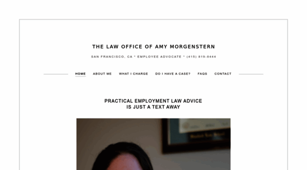 amymorgenstern.com