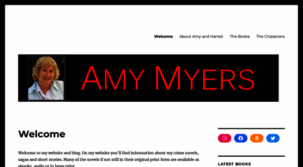 amymyers.net