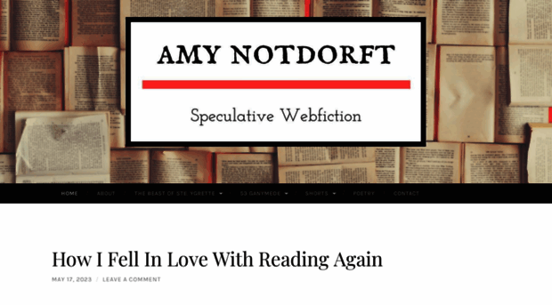 amynotdorft.com