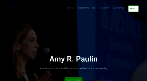 amypaulin.com