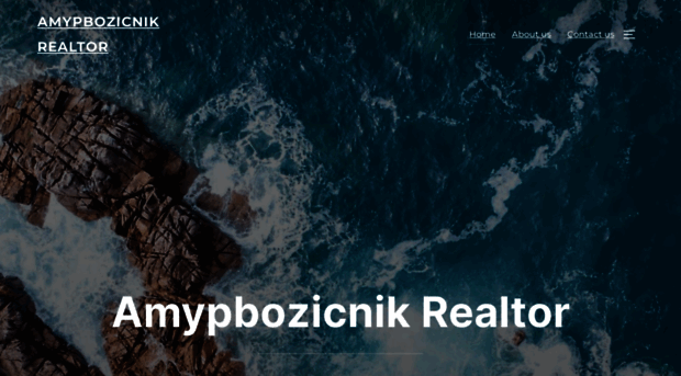 amypbozicnikrealtor.com