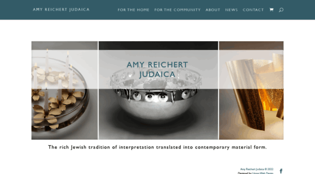 amyreichertjudaica.com