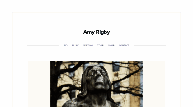 amyrigby.com