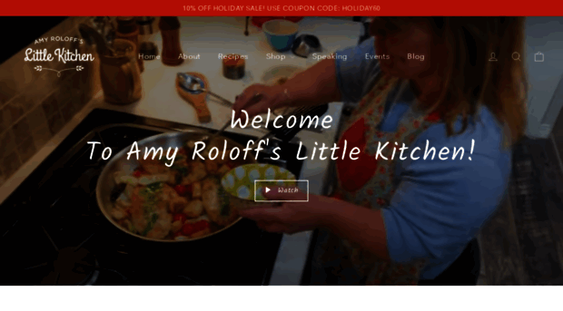 amyroloffslittlekitchen.com