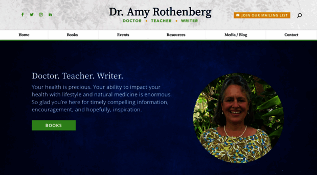 amyrothenberg.com