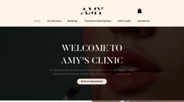 amys-clinic.com