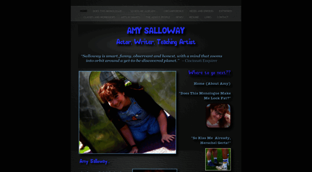 amysalloway.com