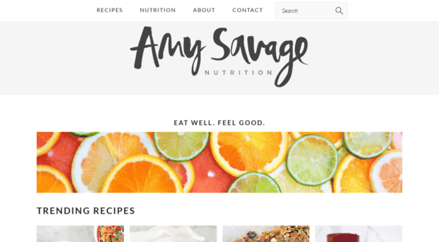 amysavagenutrition.com