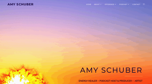 amyschuber.com