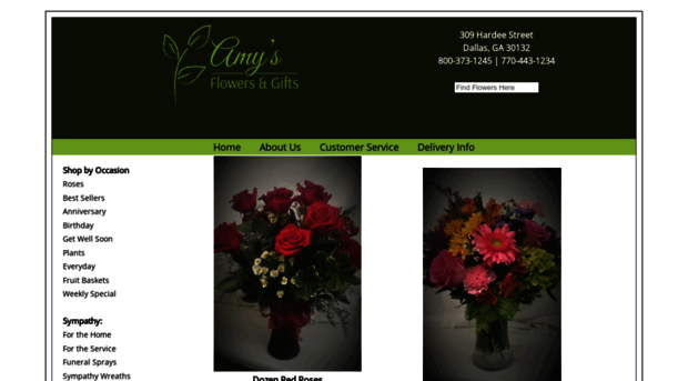 amysflowersandgifts.com