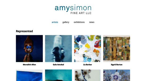 amysimonfineart.com