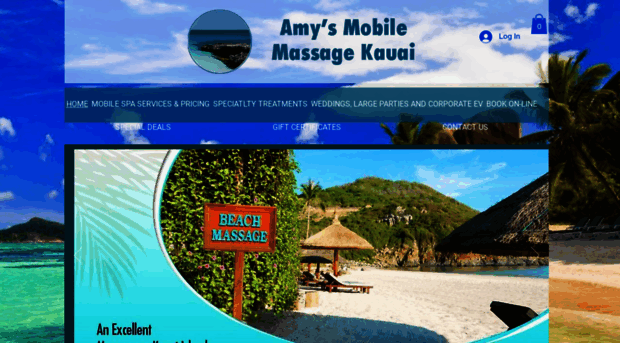 amysmobilemassagekauai.com