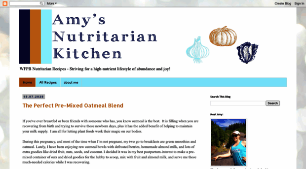 amysnutritariankitchen.blogspot.com