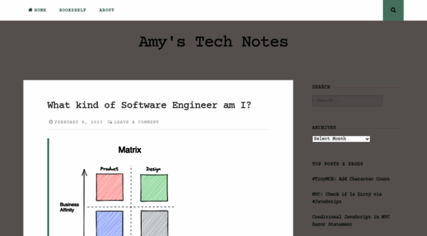 amystechnotes.com