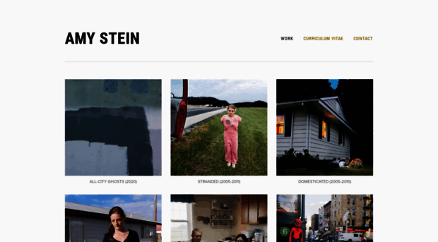 amystein.com