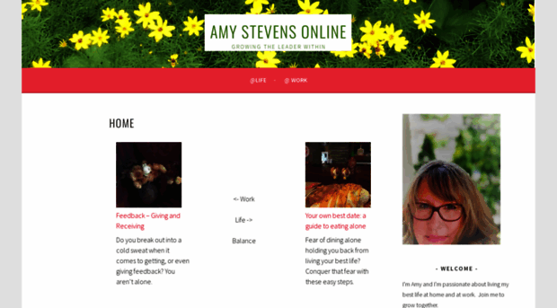 amystevensonline.com