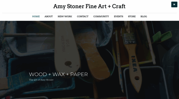 amystoner.com