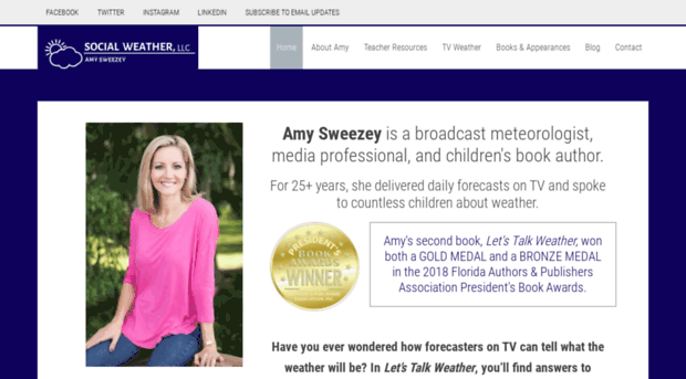 amysweezey.com