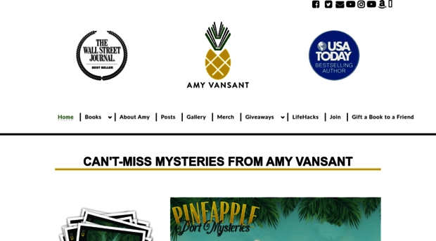 amyvansant.com