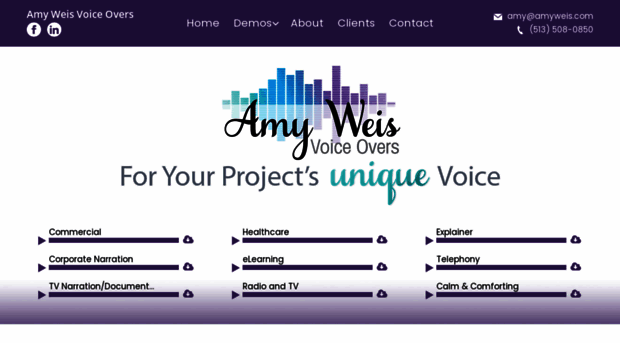 amyweis.com