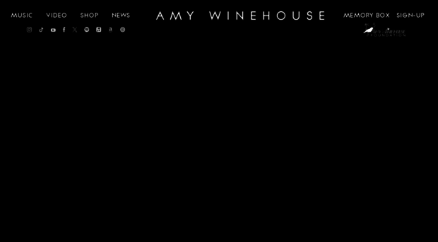 amywinehouse.co.uk