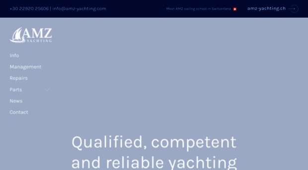 amz-yachting.com