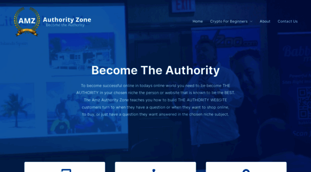 amzauthorityzone.com