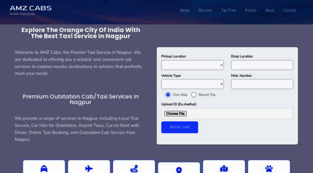 amzcabs.in