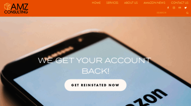 amzconsultingservice.com