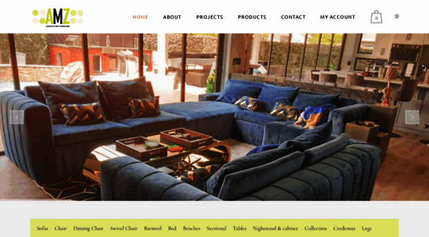 amzcustomfurniture.com