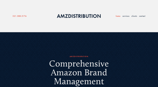 amzdistribution.com
