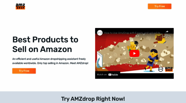 amzdrop.com