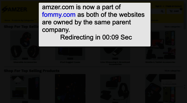 amzer.com